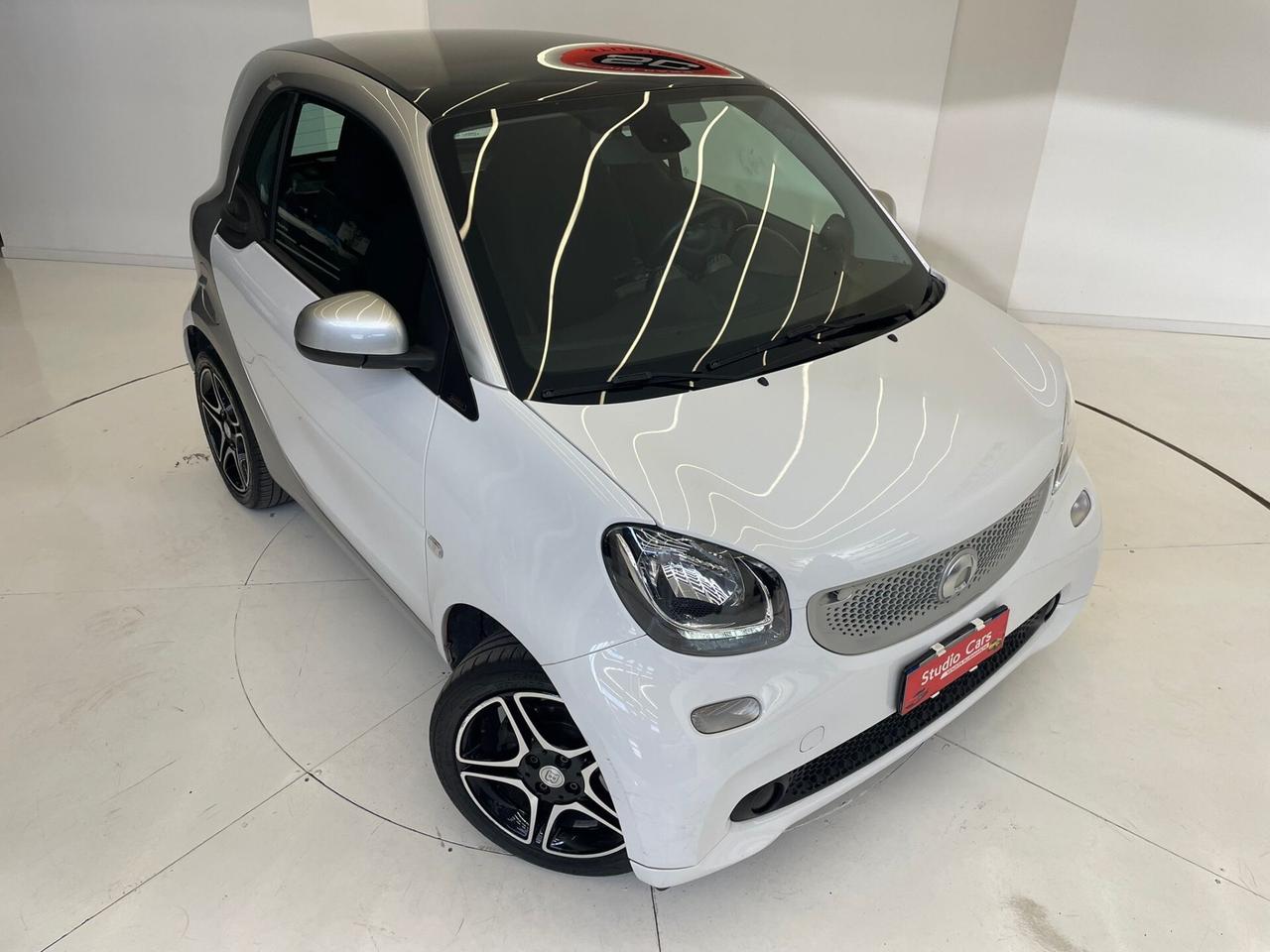 Smart ForTwo 0.9 Turbo Passion