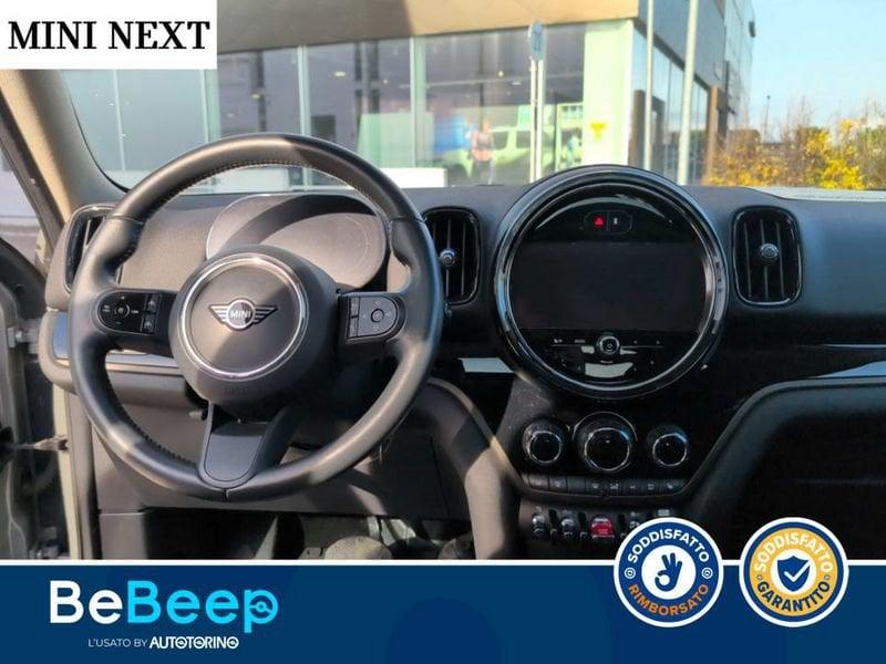 MINI Mini Countryman F60 MINI COUNTRYMAN 1.5 COOPER NORTHWOOD EDITION AUTO