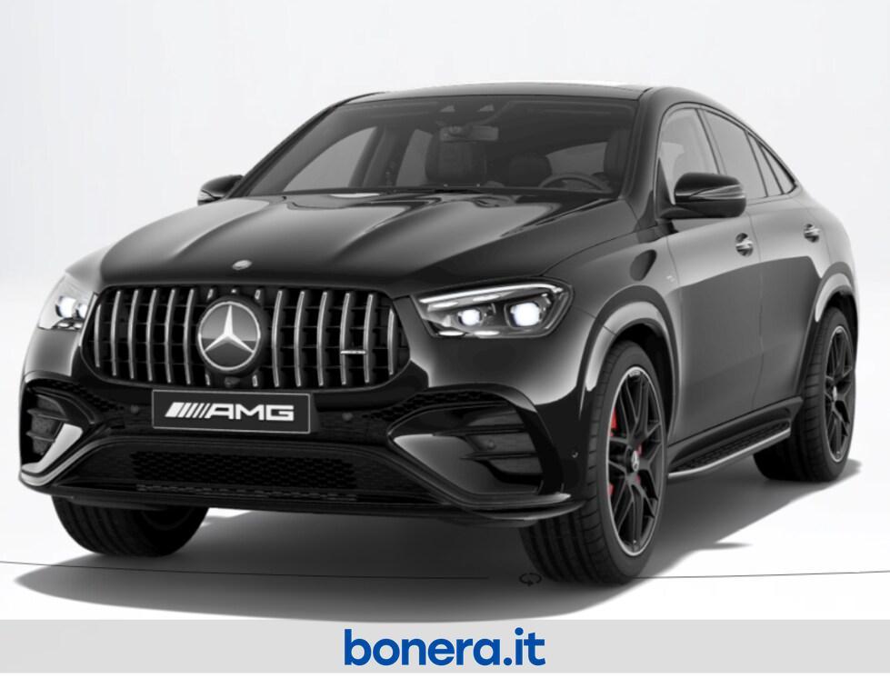 Mercedes GLE Coupe 53 AMG AMG Line Premium Plus 4Matic+ Speedshift TCT