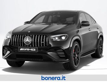 Mercedes GLE Coupe 53 AMG AMG Line Premium Plus 4Matic+ Speedshift TCT