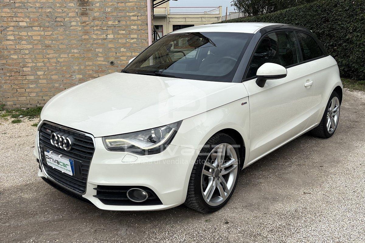 AUDI A1 1.4 TFSI S tronic S line edition