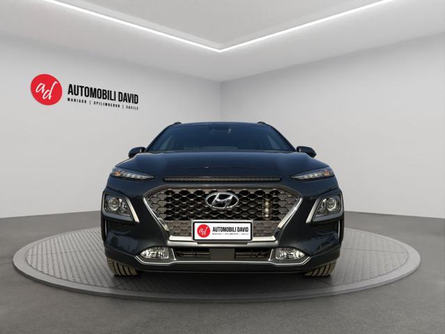 HYUNDAI Kona 1.6 CRDI Syle CON GANCIO TRAINO