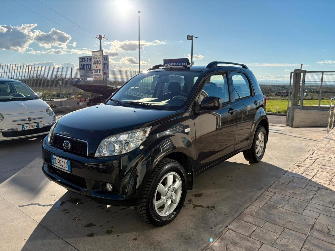 Daihatsu Terios 1.3 4WD SX