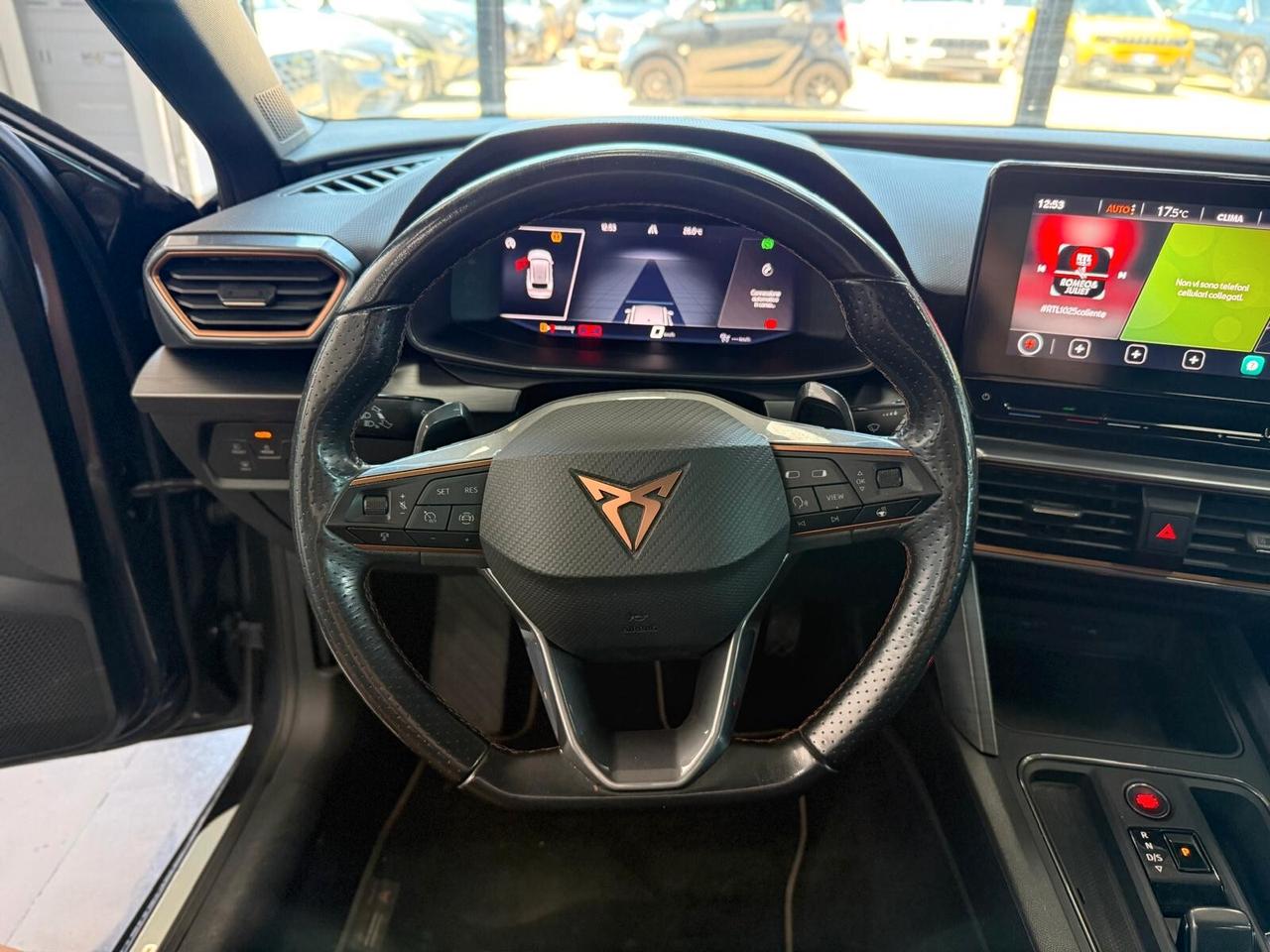 Cupra Leon Sportstourer 1.4 e-HYBRID 204 CV DSG