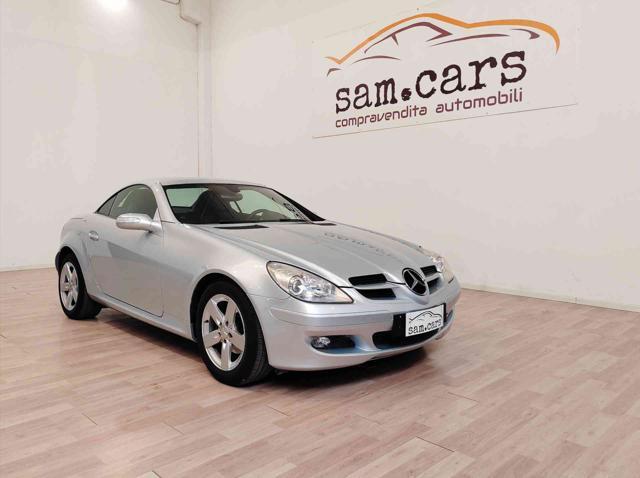 MERCEDES-BENZ SLK 200 Kompressor cat