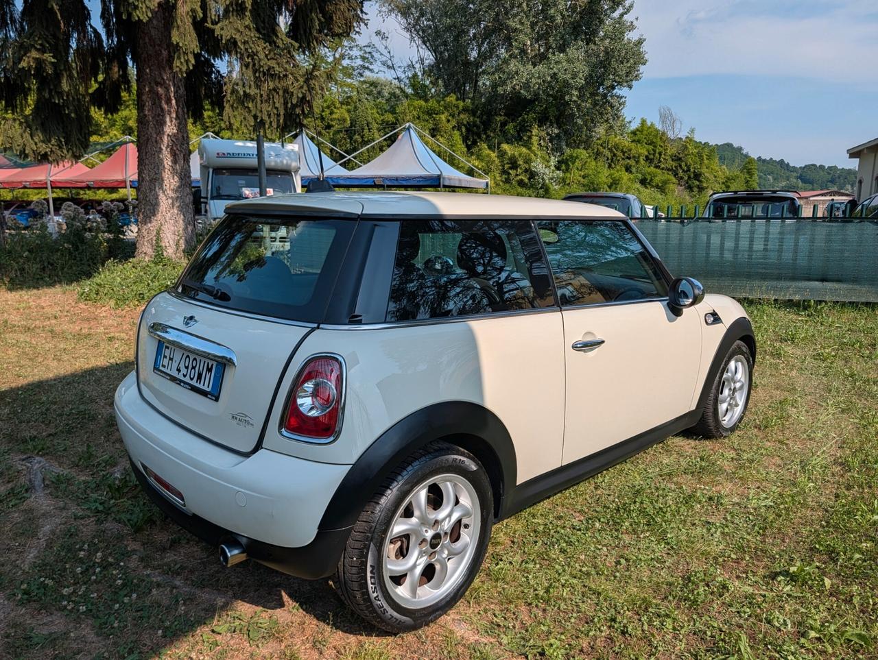 Mini 1.6 16V One AUTOMATICA UNICO PROPRIETARIO
