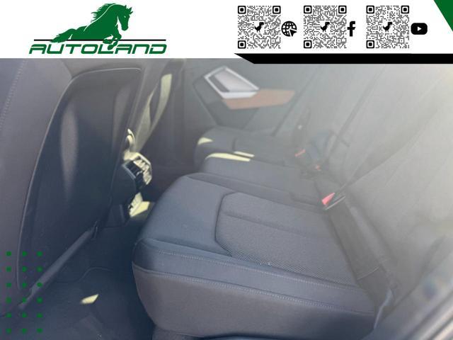 AUDI Q3 SPB 35 TFSI Identity Black 150CV S line