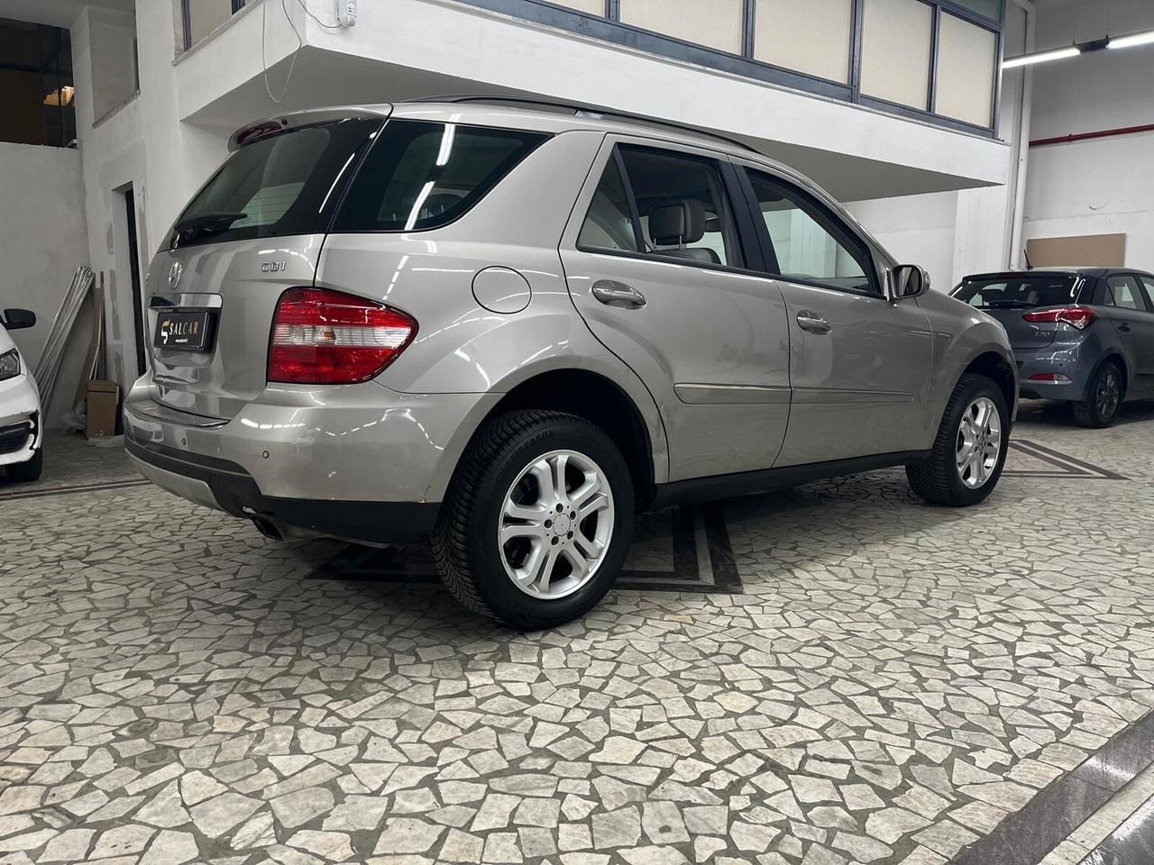 Mercedes-benz ML 280 CDI CHROME AUTOMATICO 2006
