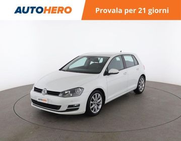 VOLKSWAGEN Golf 1.6 TDI 110 CV 5p. Executive BlueMotion Technology