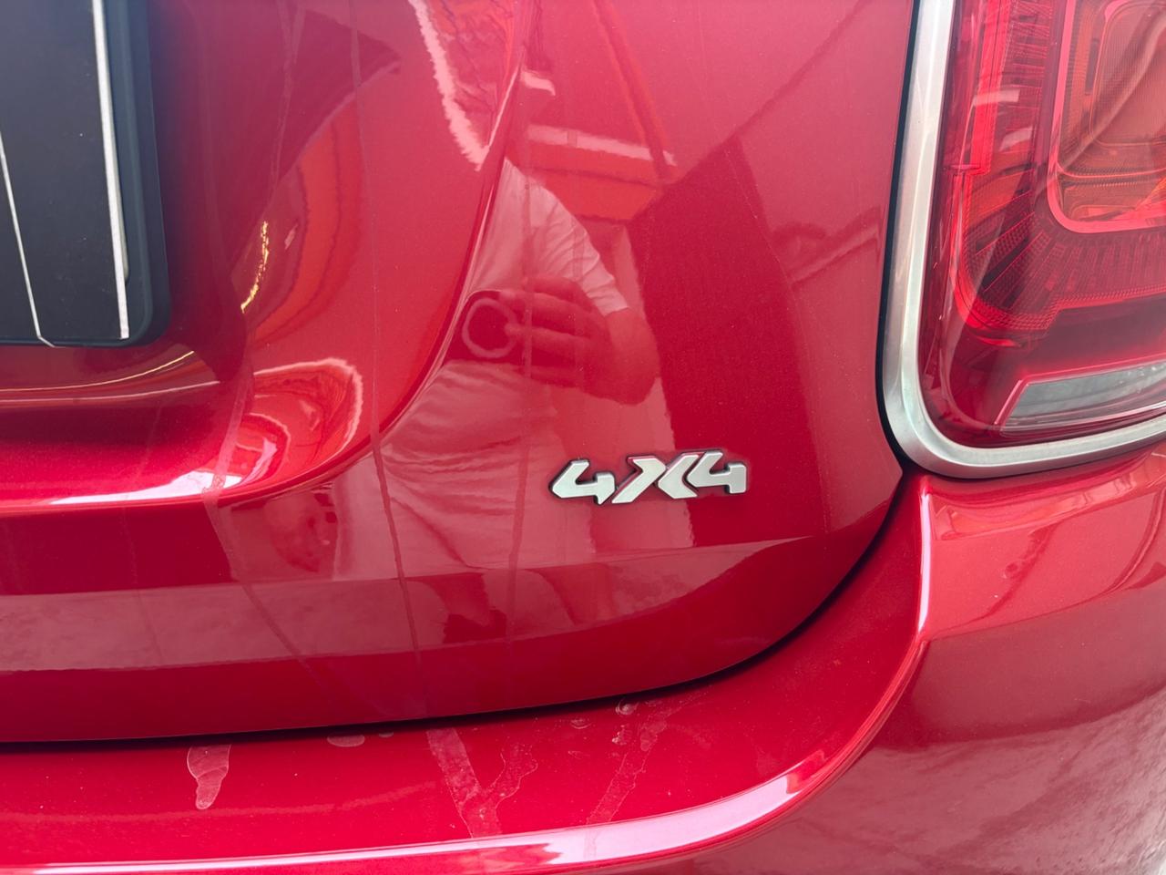 Fiat 500X SCONTO ESCLUSIVO!!!!!! 2.0 MultiJet 140 CV AT9 4x4 Cross Plus 2015