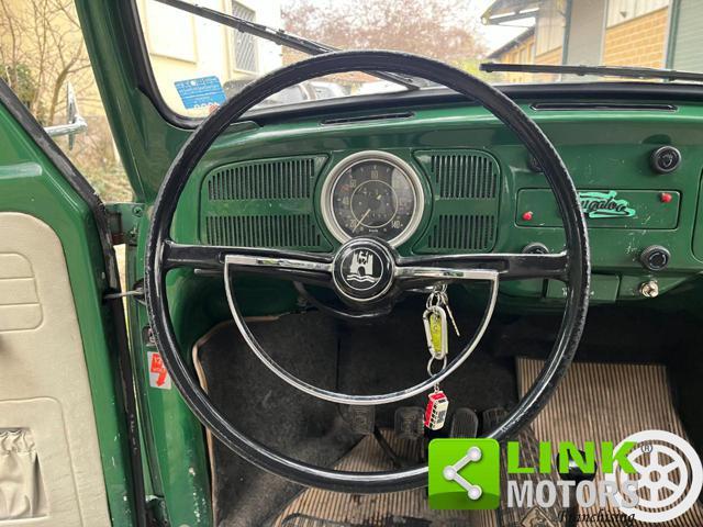 VOLKSWAGEN Maggiolino 1970