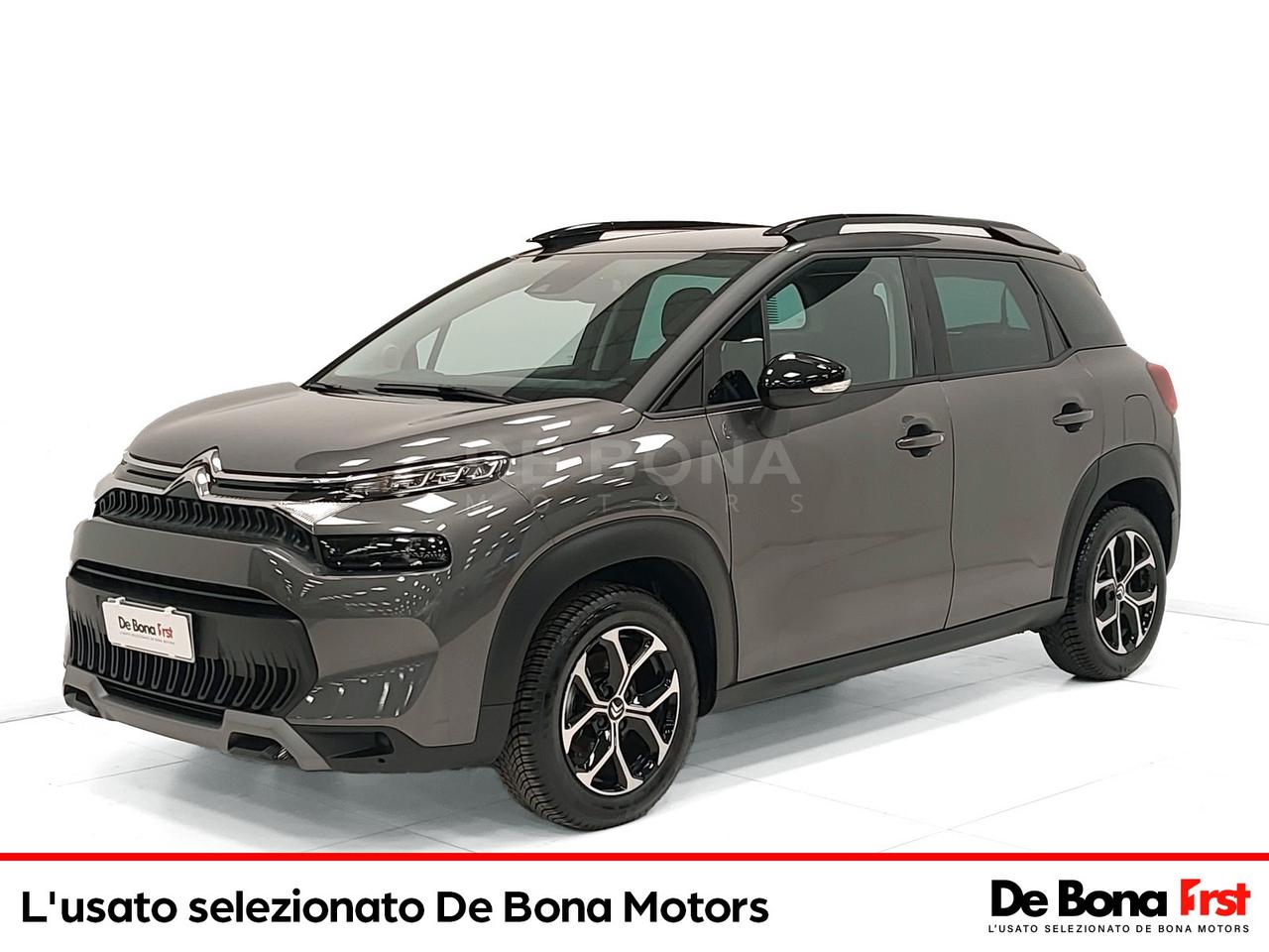 Citroen C3 Aircross 1.2 puretech shine s&s 110cv