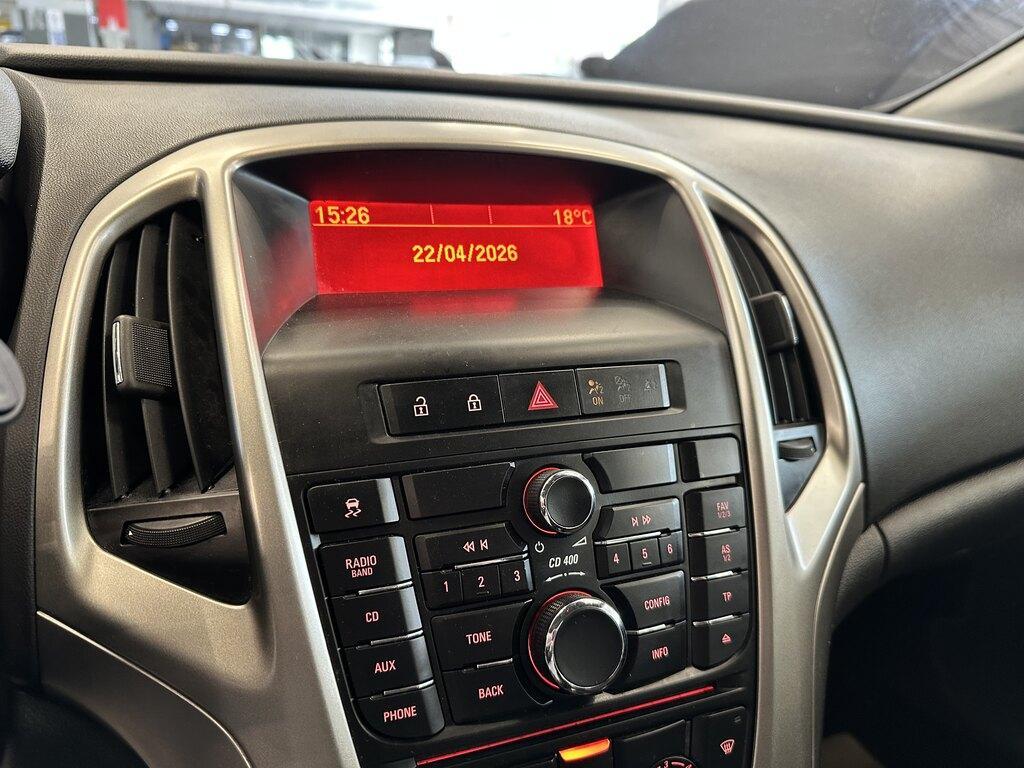 Opel Astra 5 Porte 1.6 Cosmo