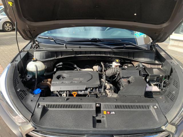 HYUNDAI Tucson 1.7 CRDi XPossible