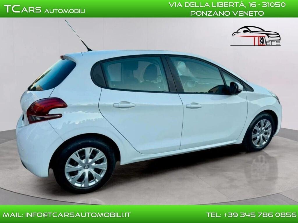PEUGEOT 208 1.2 -BENZINA-NEOPATENTE-GARANZIA TCARS