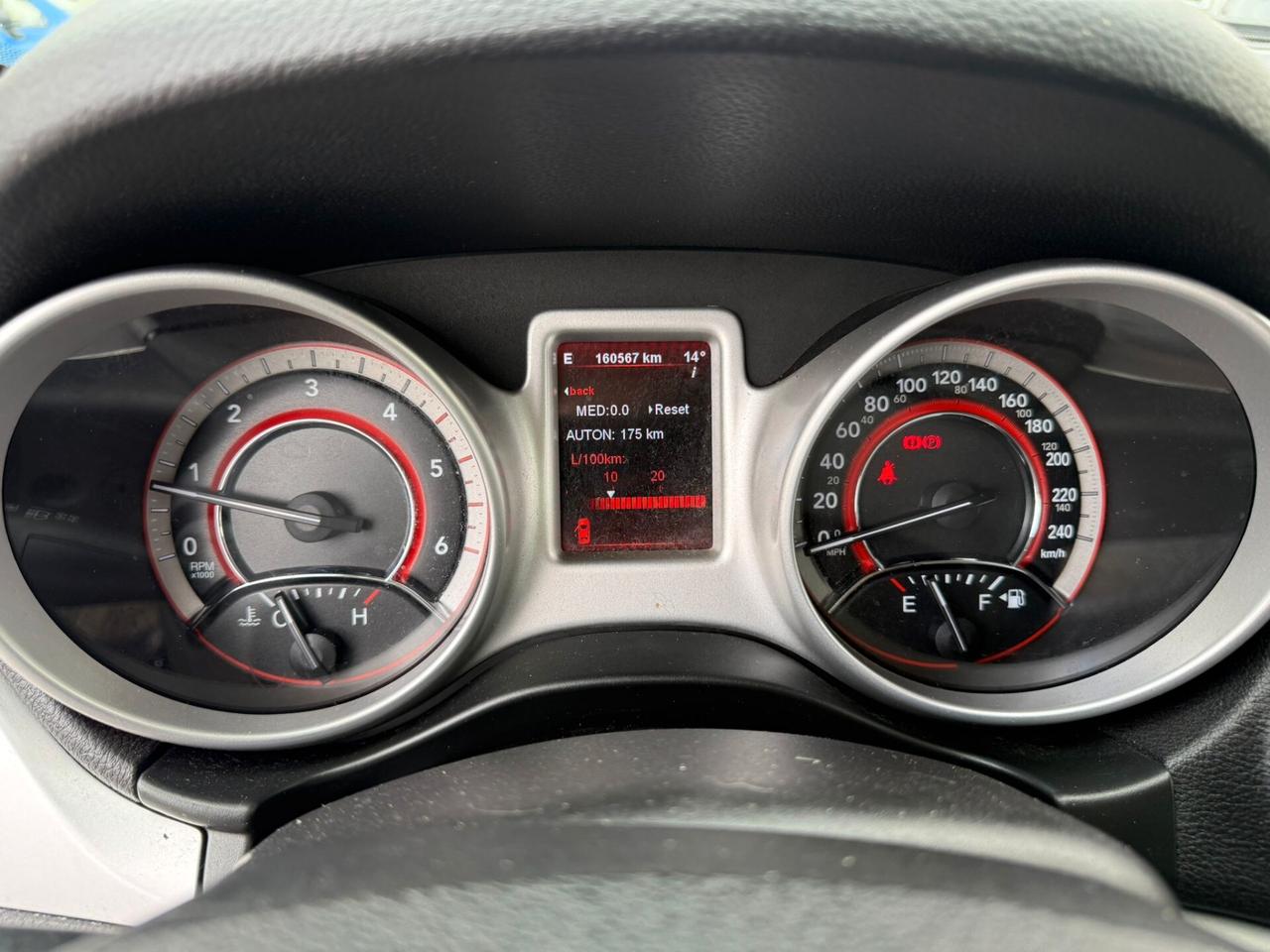 Fiat Freemont 2.0 Multijet 140 CV