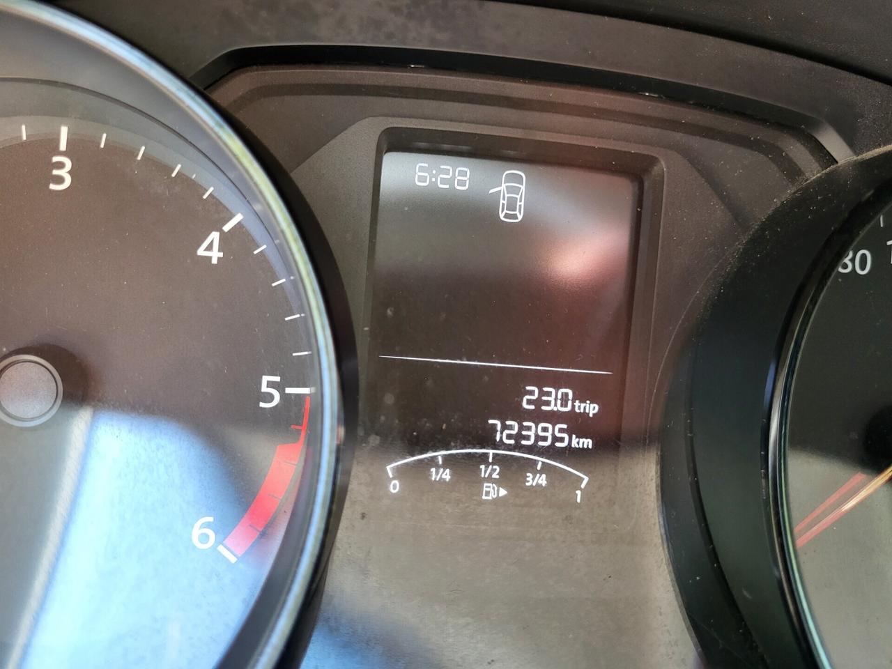 VOLKSWAGEN POLO 1,4 TDI-KM 72000-UNICA PRO-EURO 6