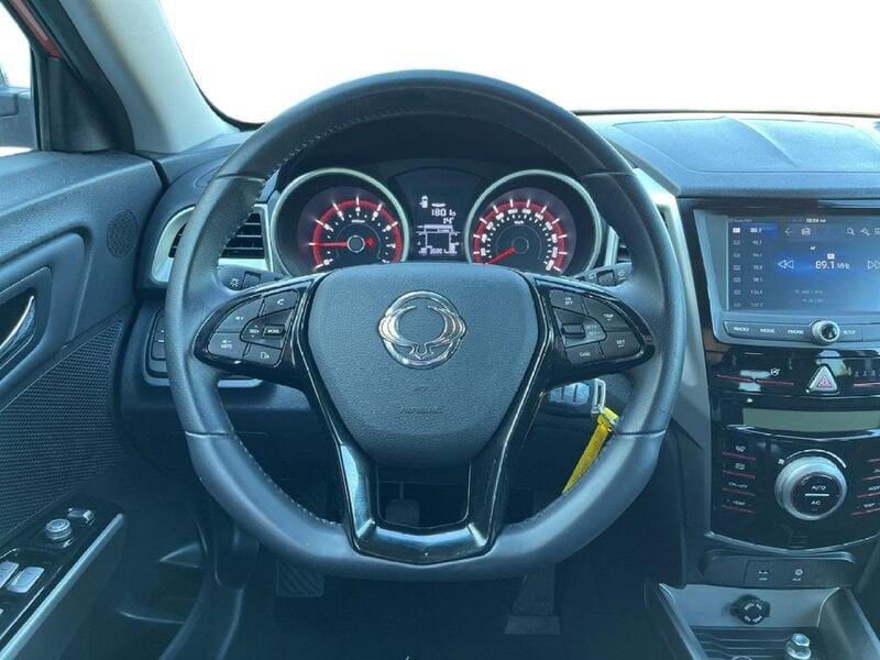 Ssangyong Tivoli 1.6 Juice Gpl 2wd