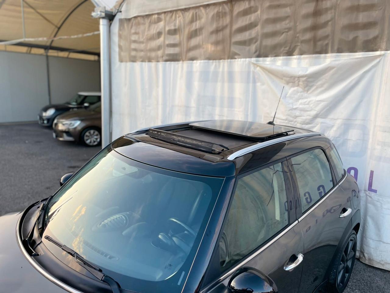 Mini Cooper Countryman SD 2.0 Diesel 143cv