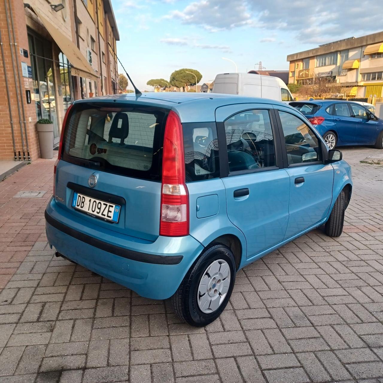 PIANTONE DELLO STERZO NUOVO PANDA 1.1 NEOPATENTATI