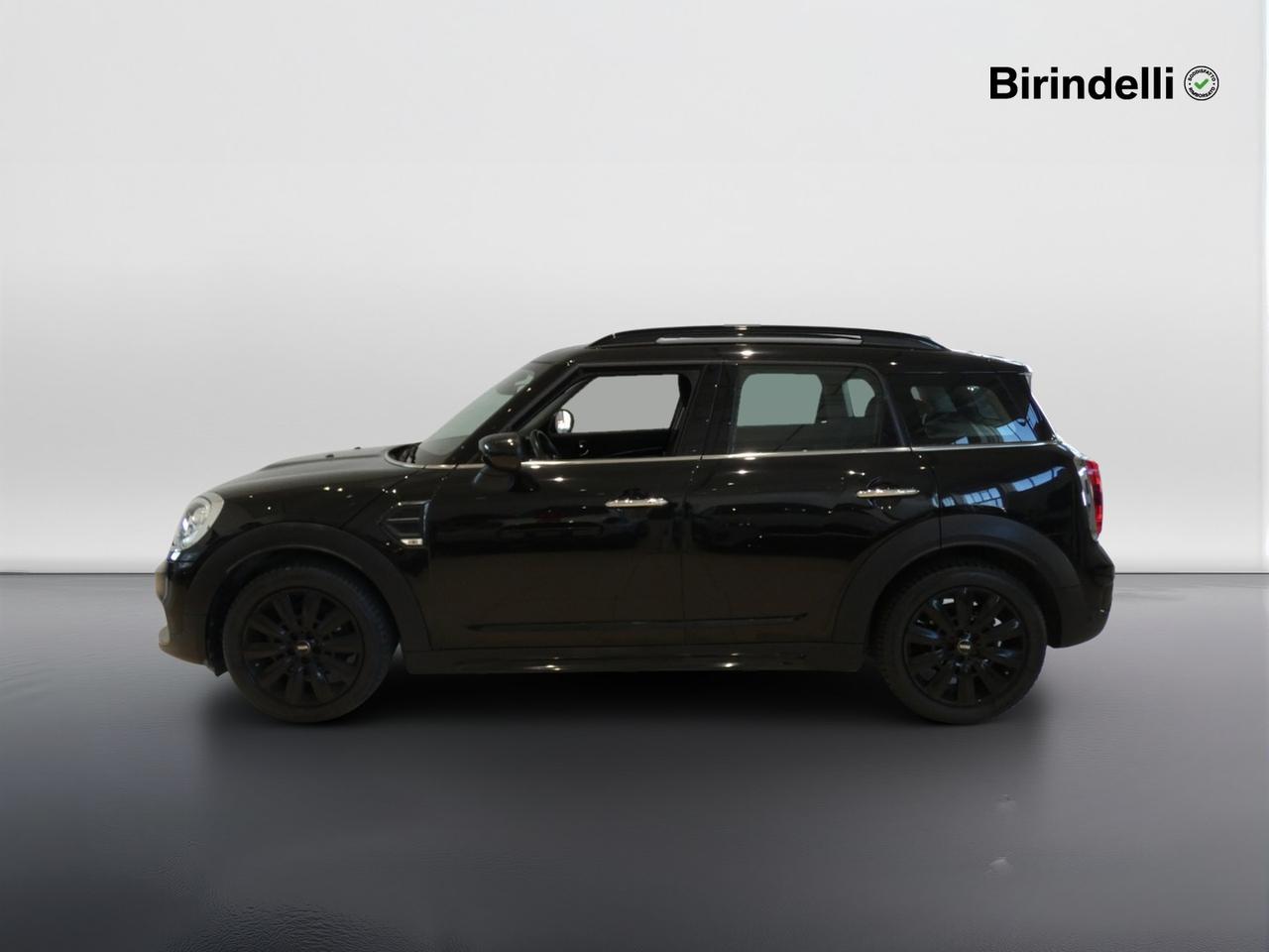 MINI Mini Countrym.(F60) - Mini 1.5 One D Hype Countryman