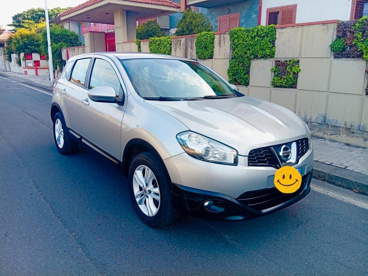 Nissan Qashqai 1.5 Diesel