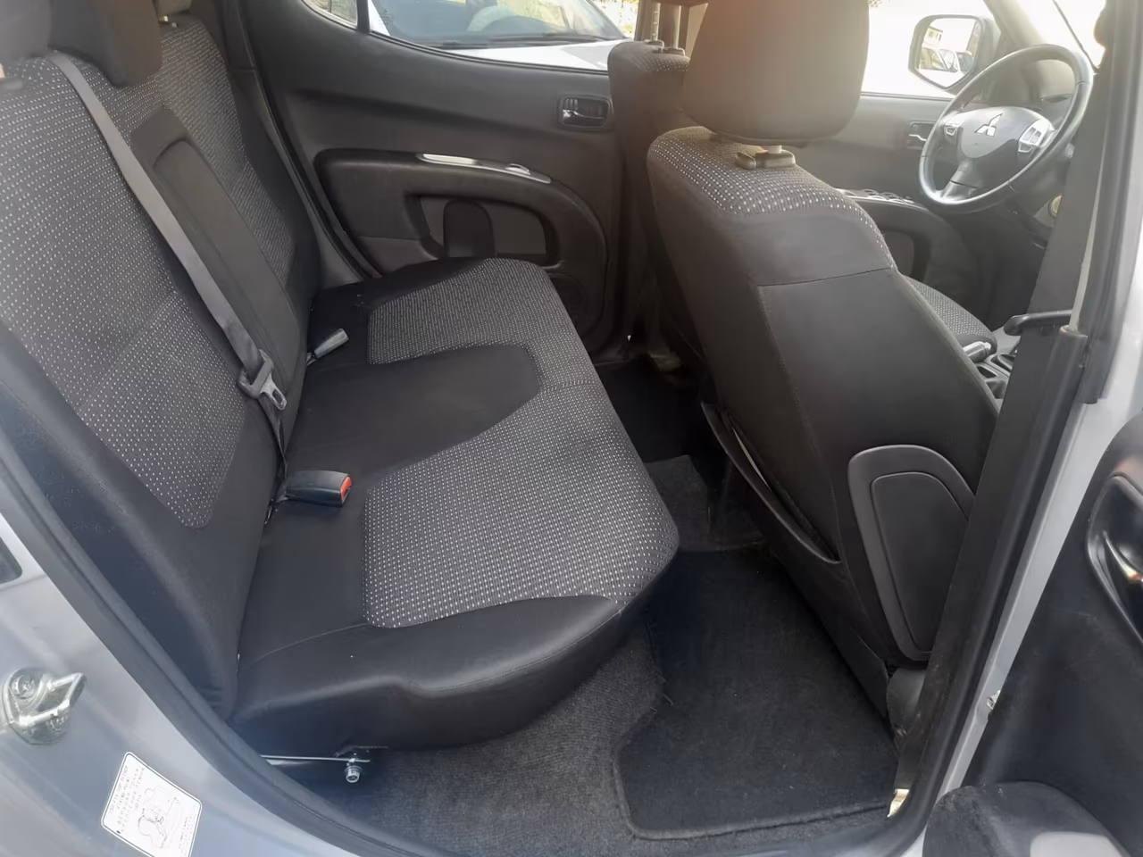 Mitsubishi L200 2.5 DI-D/178CV DC Intense Plus DPF