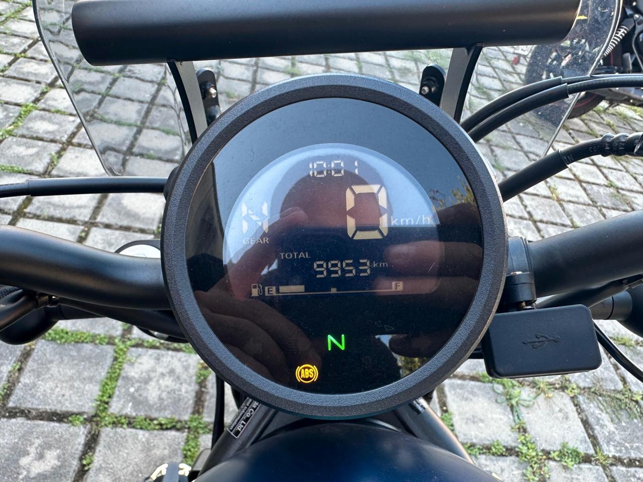 Honda CMX 500 Rebel 35 KW