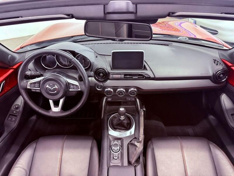 Mazda MX-5 MX-5 RF 1.5 Exceed
