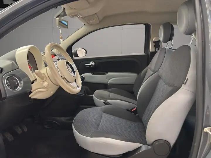 Fiat 500 1.0 Lounge 69cv~HYBRID~Unipro~Promo finanziamento