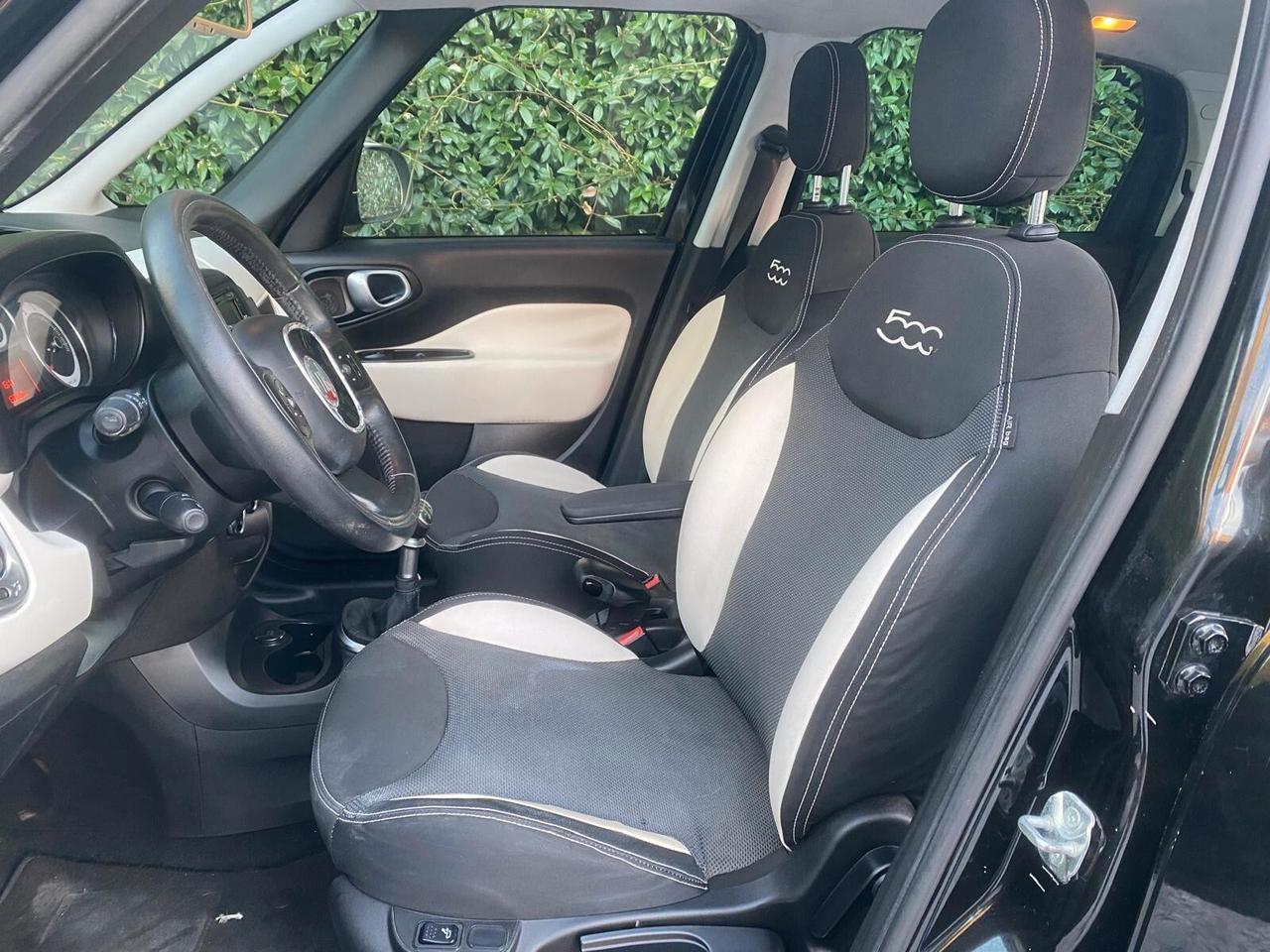 Fiat 500L 1.6 Multijet 105 CV Trekking