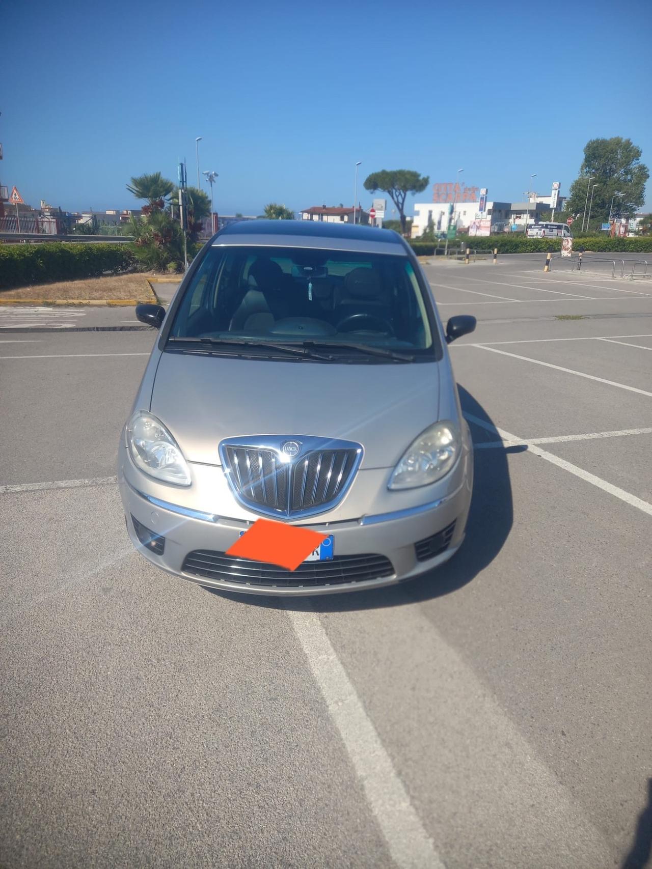 Lancia MUSA 1.3 Multijet 2008