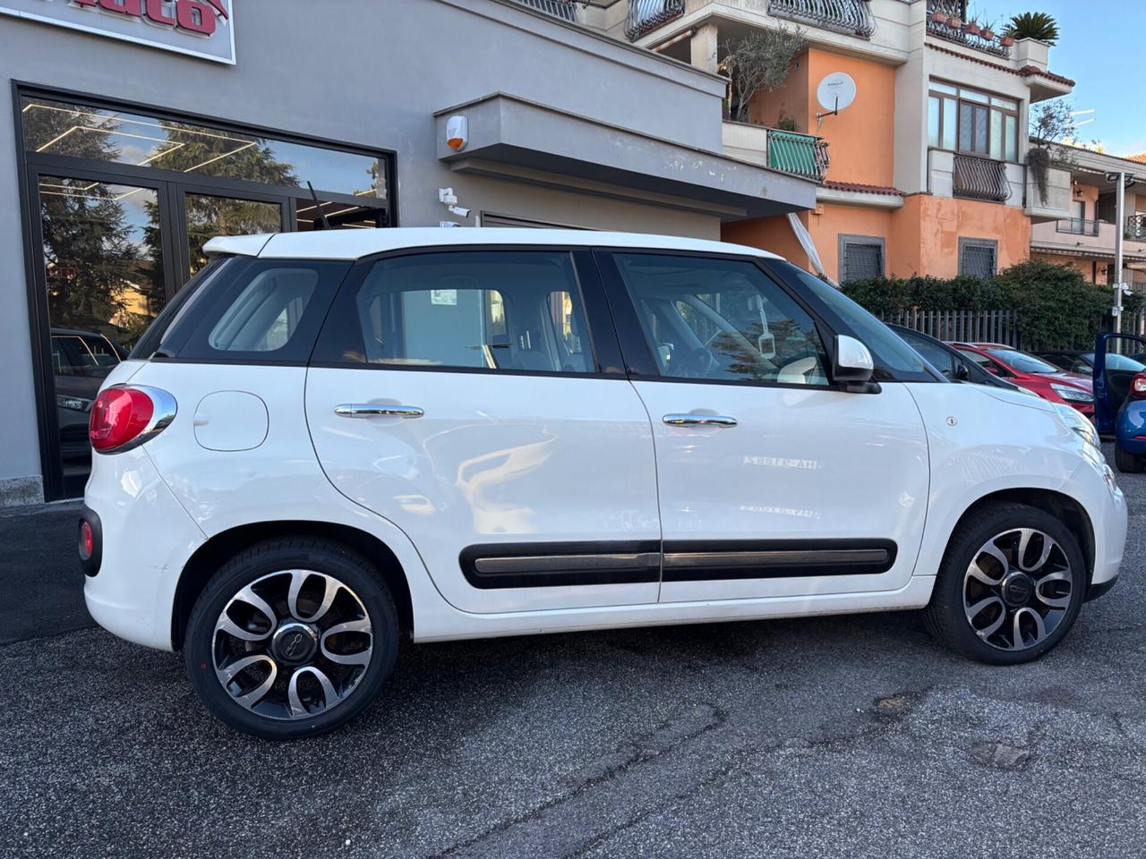 Fiat 500L Lounge 1.3 MJT