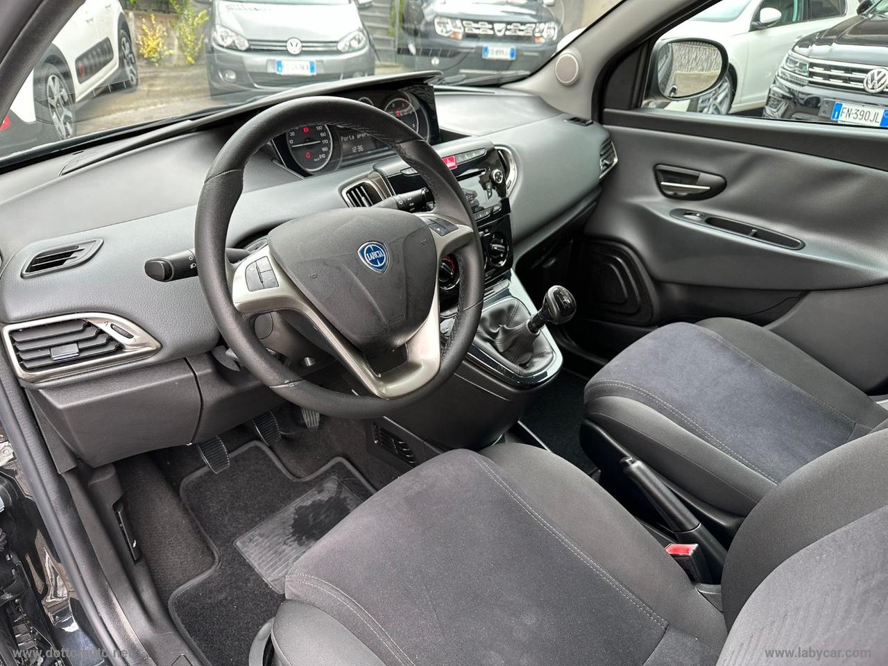 LANCIA Ypsilon 1.3 MJT 95 CV 5p. S&S Elle