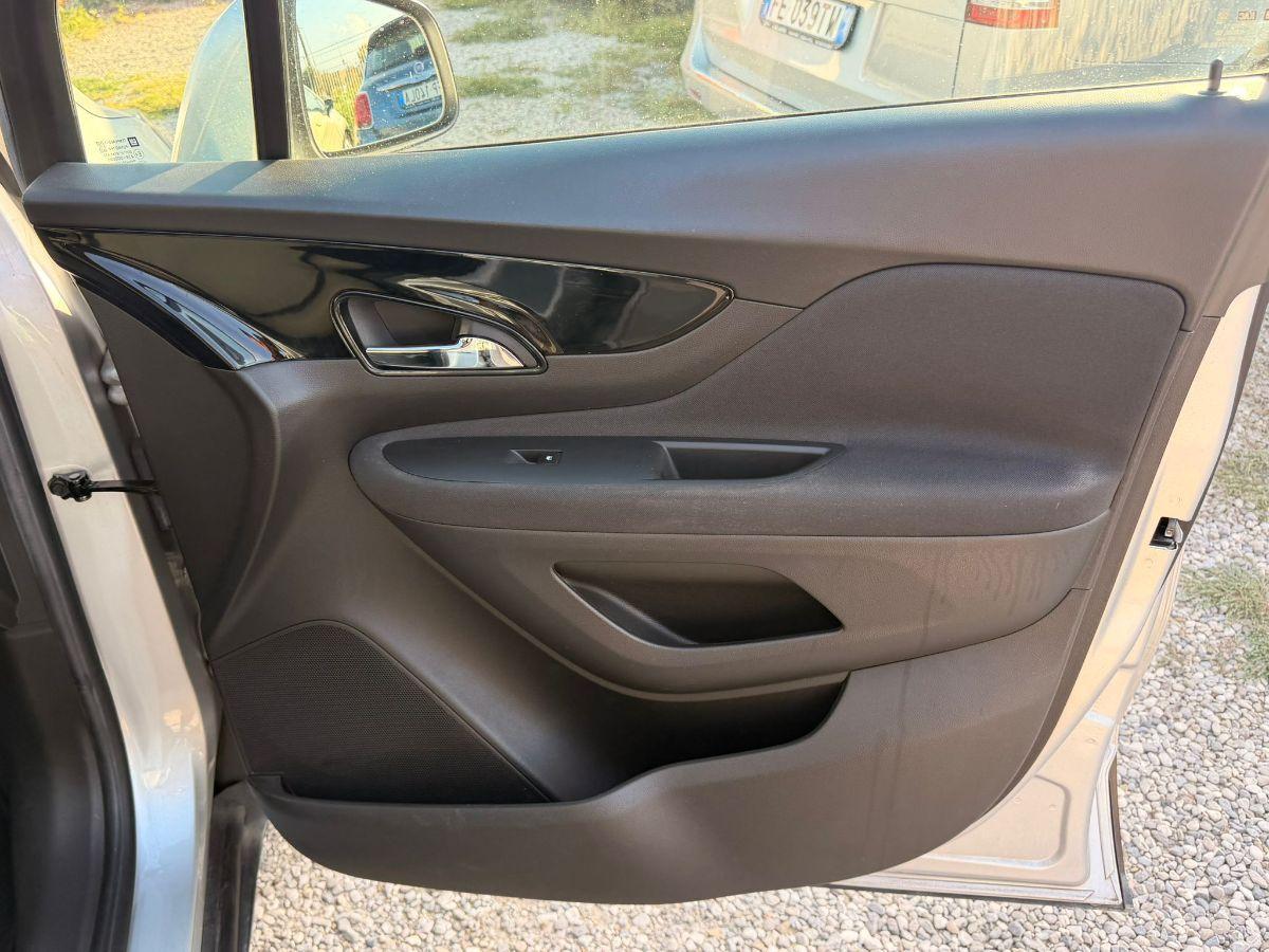 OPEL - Mokka X - 1.6 CDTI Ecotec 136 4x2 S&S Ult.