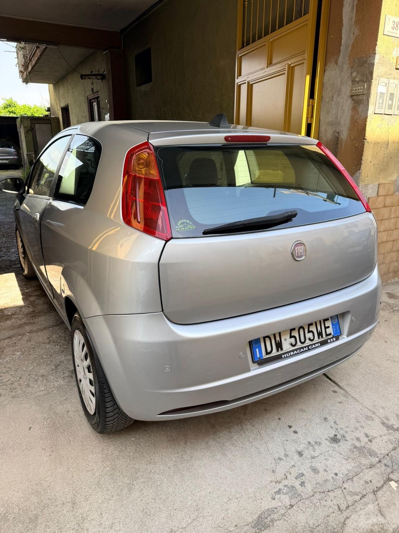 Fiat Grande Punto 1.2 3 porte Actual