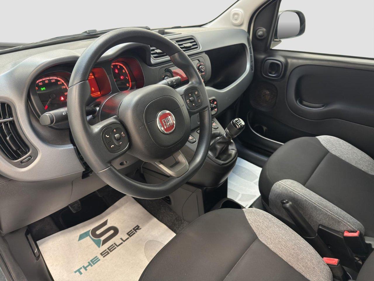 Fiat Panda 1.0 firefly hybrid s&s 70cv*FORMULA S*