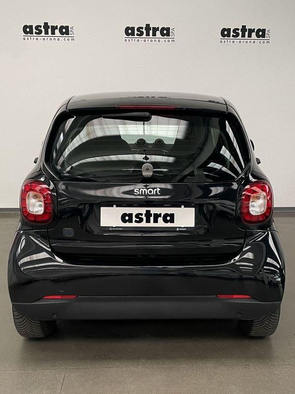 smart fortwo fortwo EQ Passion