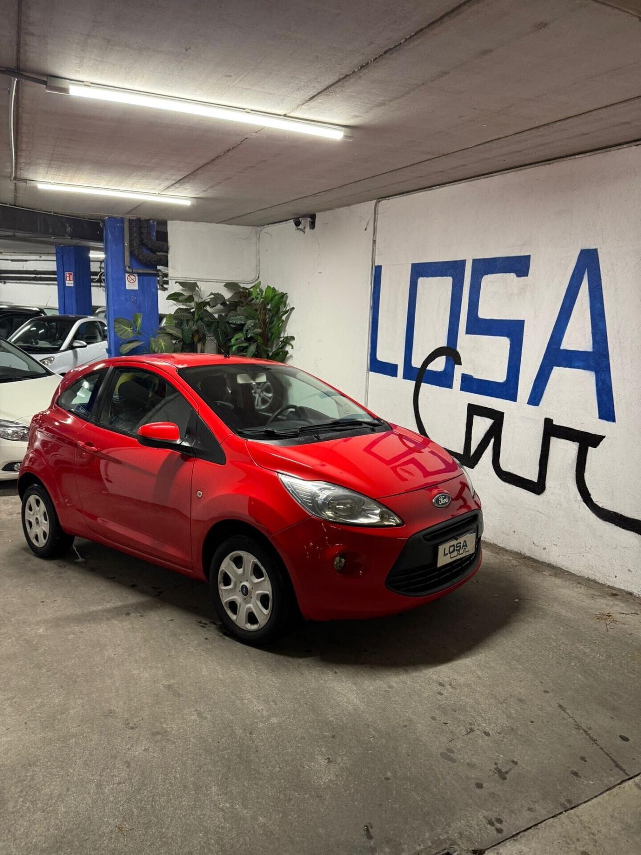 Ford Ka 1.2 8V 69 CV 2016 IDEALE PER NEOPATENTATI