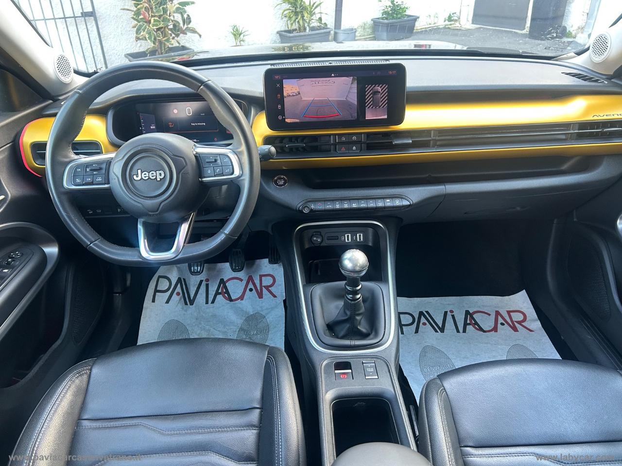 JEEP Avenger 1.2 Turbo Summit