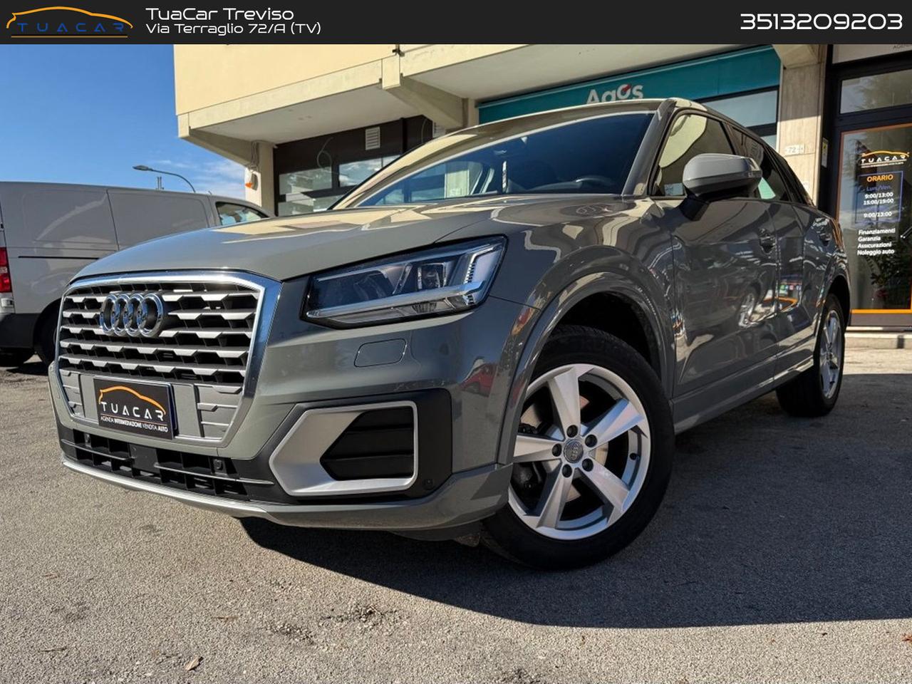 Audi Q2 Sport #7948