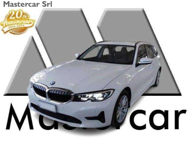 BMW 320 320D 190cv MT6 BUSINESS ADVANTAGE TOURING - GA429G