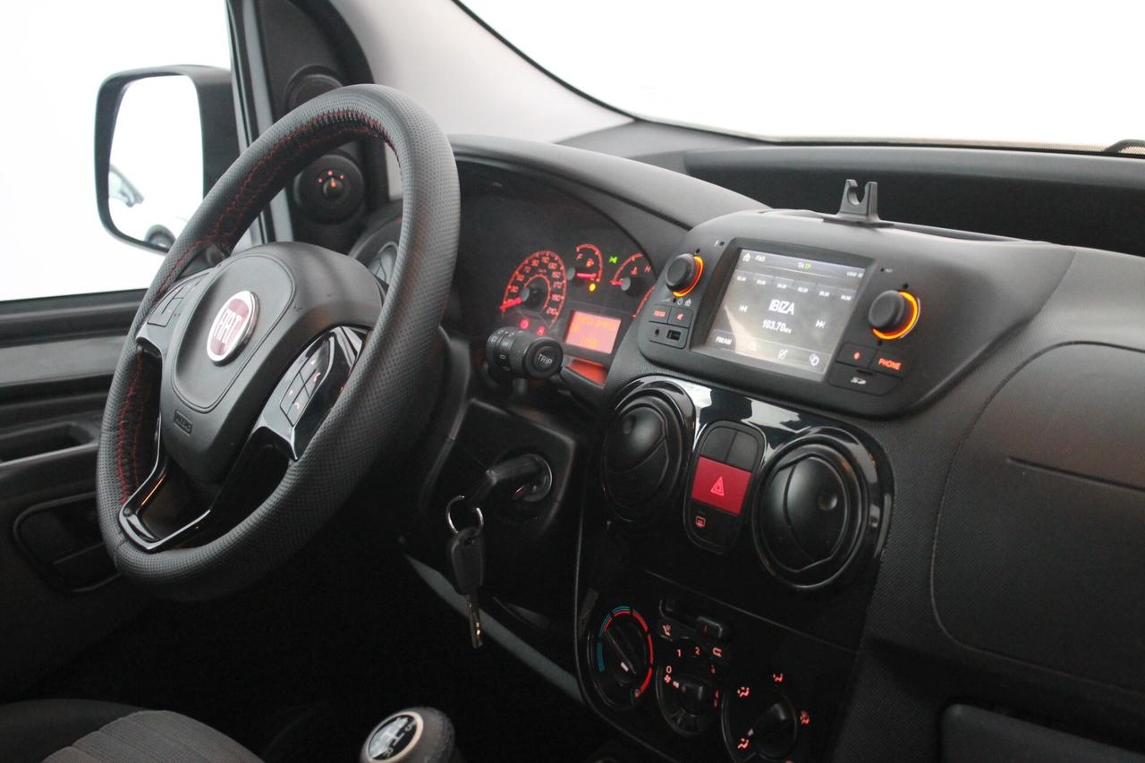 Fiat Qubo 1.3 MJT 80 CV Trekking