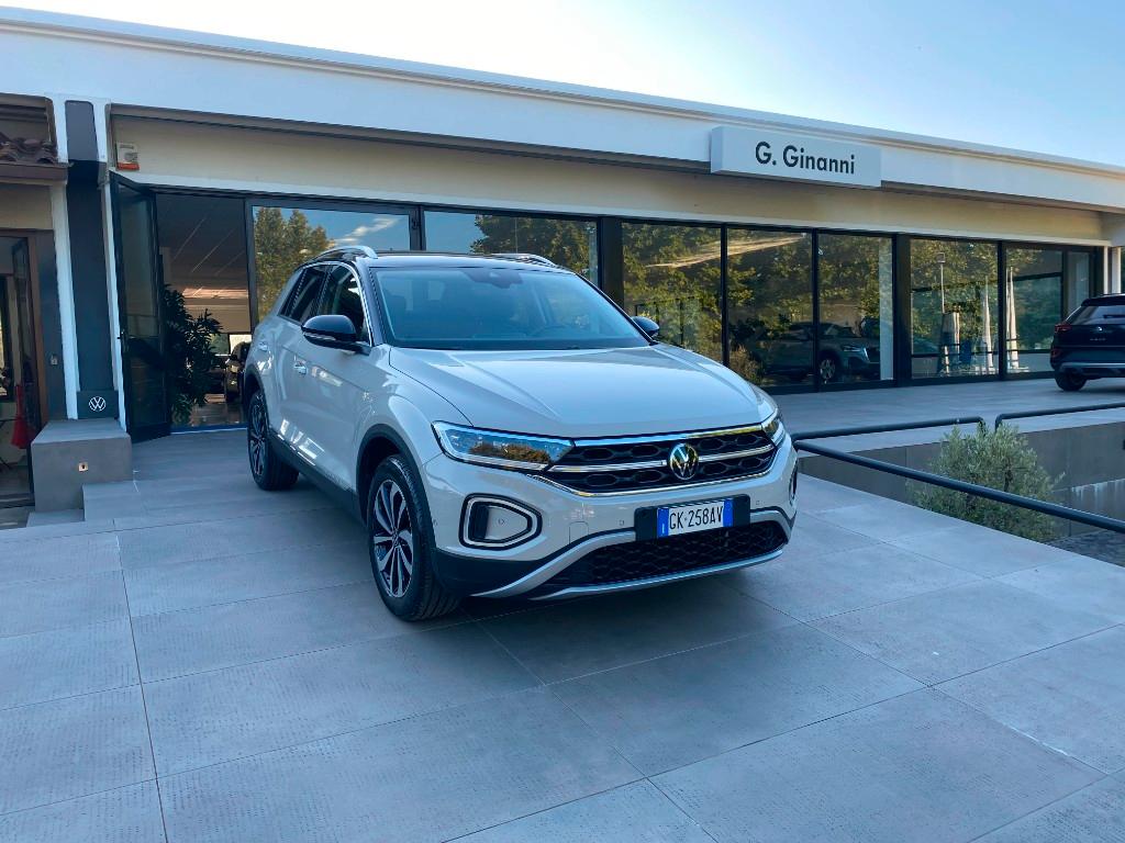 VOLKSWAGEN T-Roc 1ª serie T-Roc 2.0 TDI SCR 15...