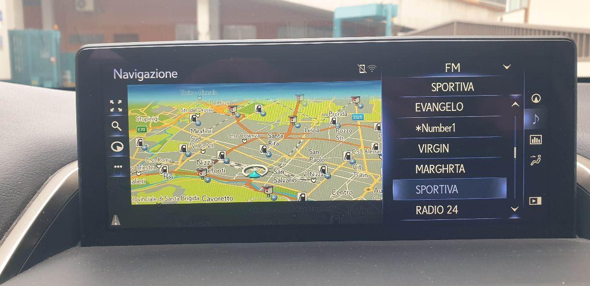 LEXUS - NX - Hybrid 4WD Executive