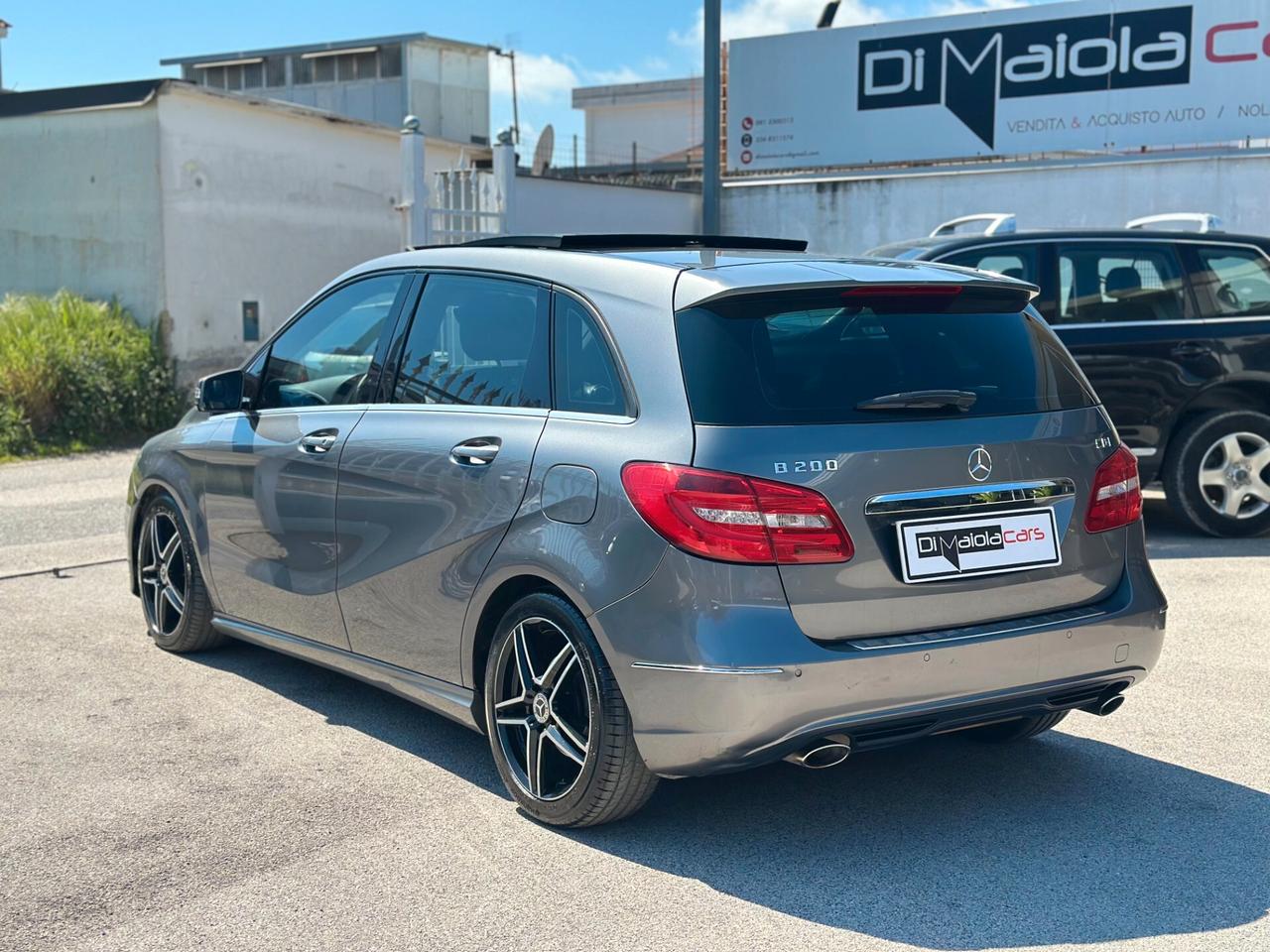 Mercedes-benz CLASSE B 200 CDI Premium