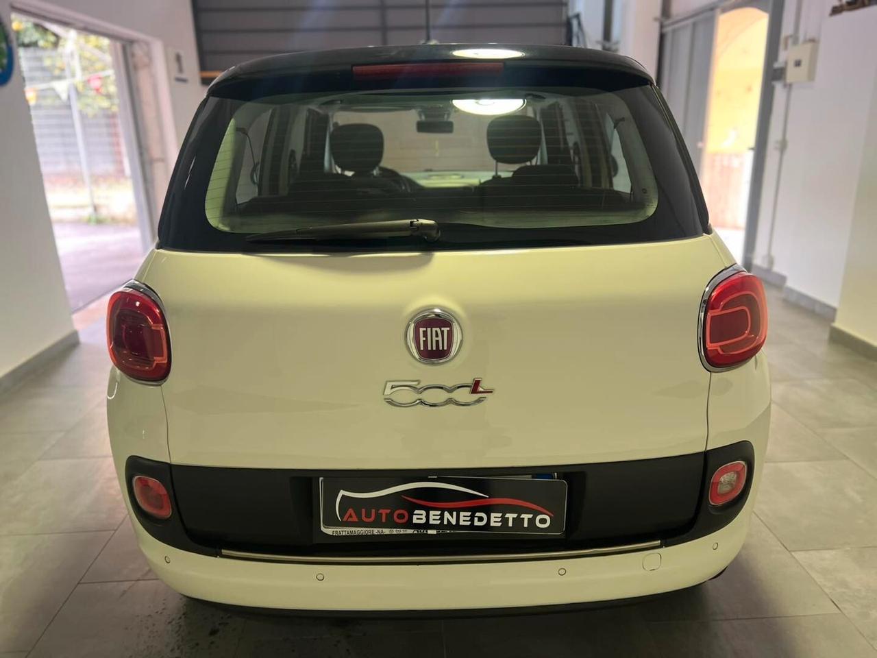 Fiat 500L 0.9 TwinAir Turbo Natural Power Lounge