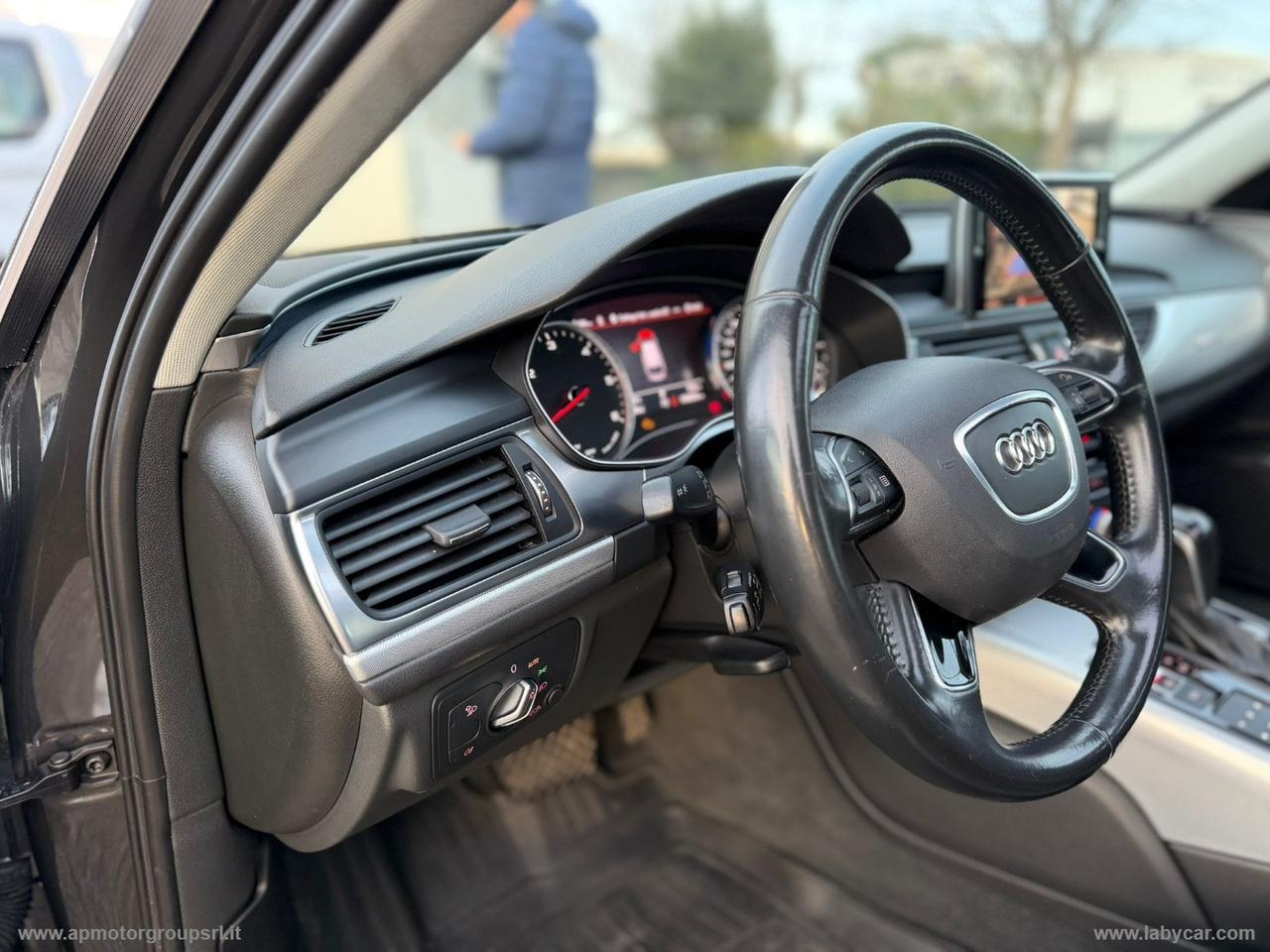 AUDI A6 AVANT 3.0 TDI 272CV QUATTRO S tronic BUSINESS PLUS