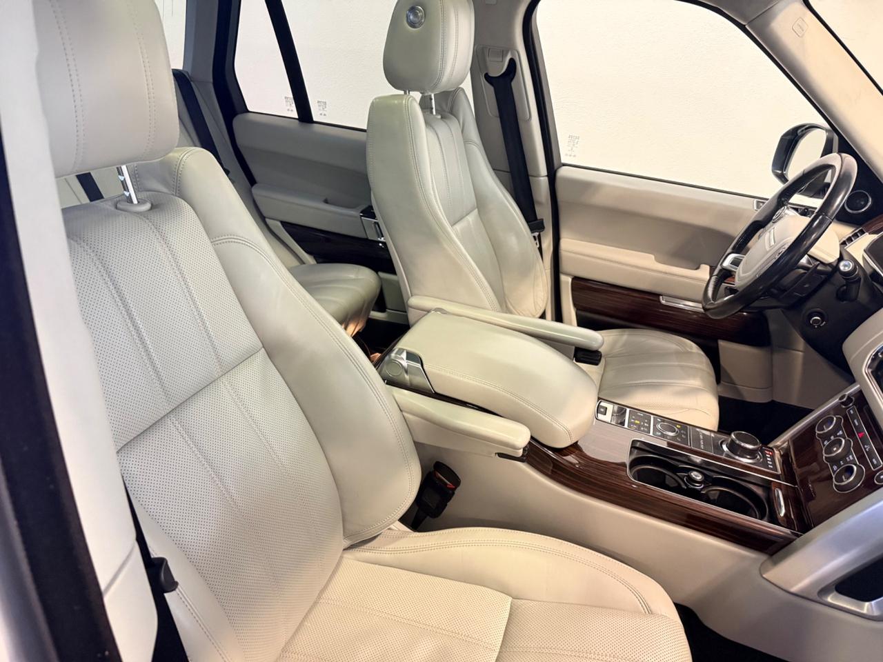 Land Rover Range 3.0 TDV6 Vogue Autobuography TETTO