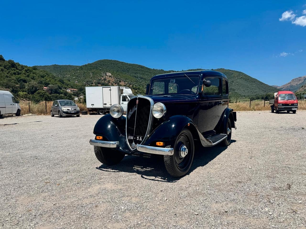 Fiat 508 BALILLA ORIGINALE - 1935